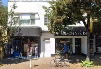 Vancouver, BC Retail - 3171-3175 Broadway W Vancouver, BC Retail - 3171-3175 Broadway W