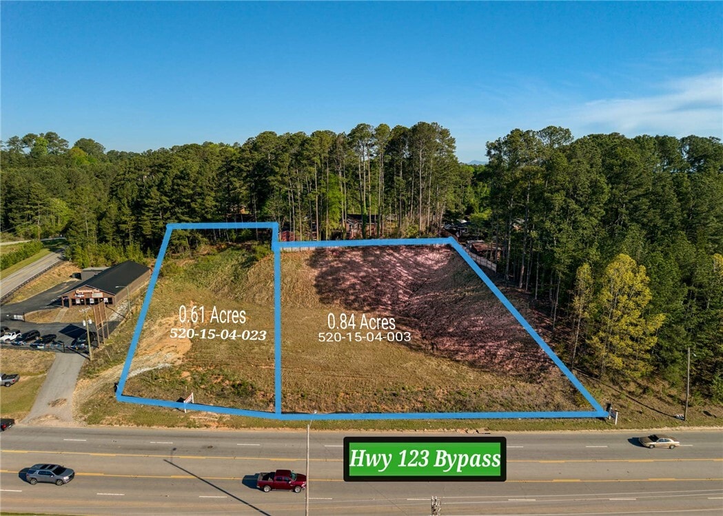 Us-123-byp Hwy, Seneca, SC for Rent