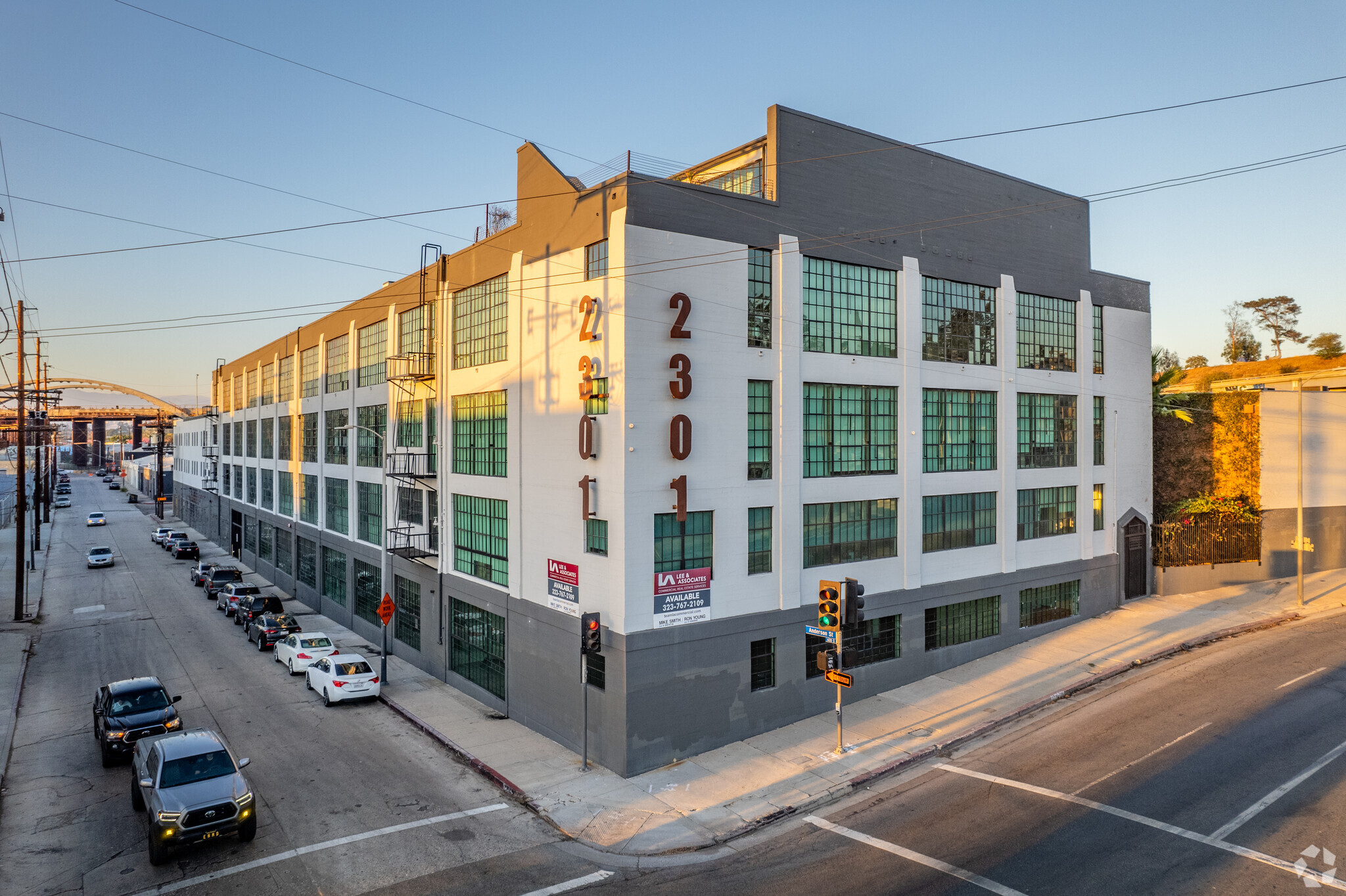 2301 E 7th St, Los Angeles, CA for Rent