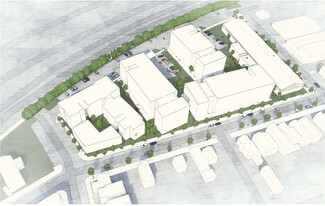Oakland, CA Commercial Land - 800 Cedar St