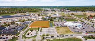 Maumee, OH Commercial Land - 1650 Tollgate Dr