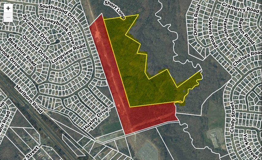 0 By Palmer Bridge, Old Bridge, NJ for Sale