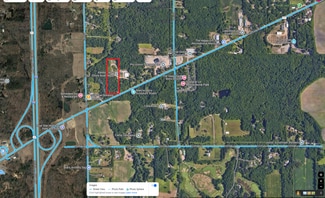 Saugatuck, MI Commercial Land - 6265 Blue Star Hwy