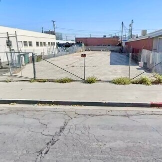 Burbank, CA Industrial - 1102 W Isabel St