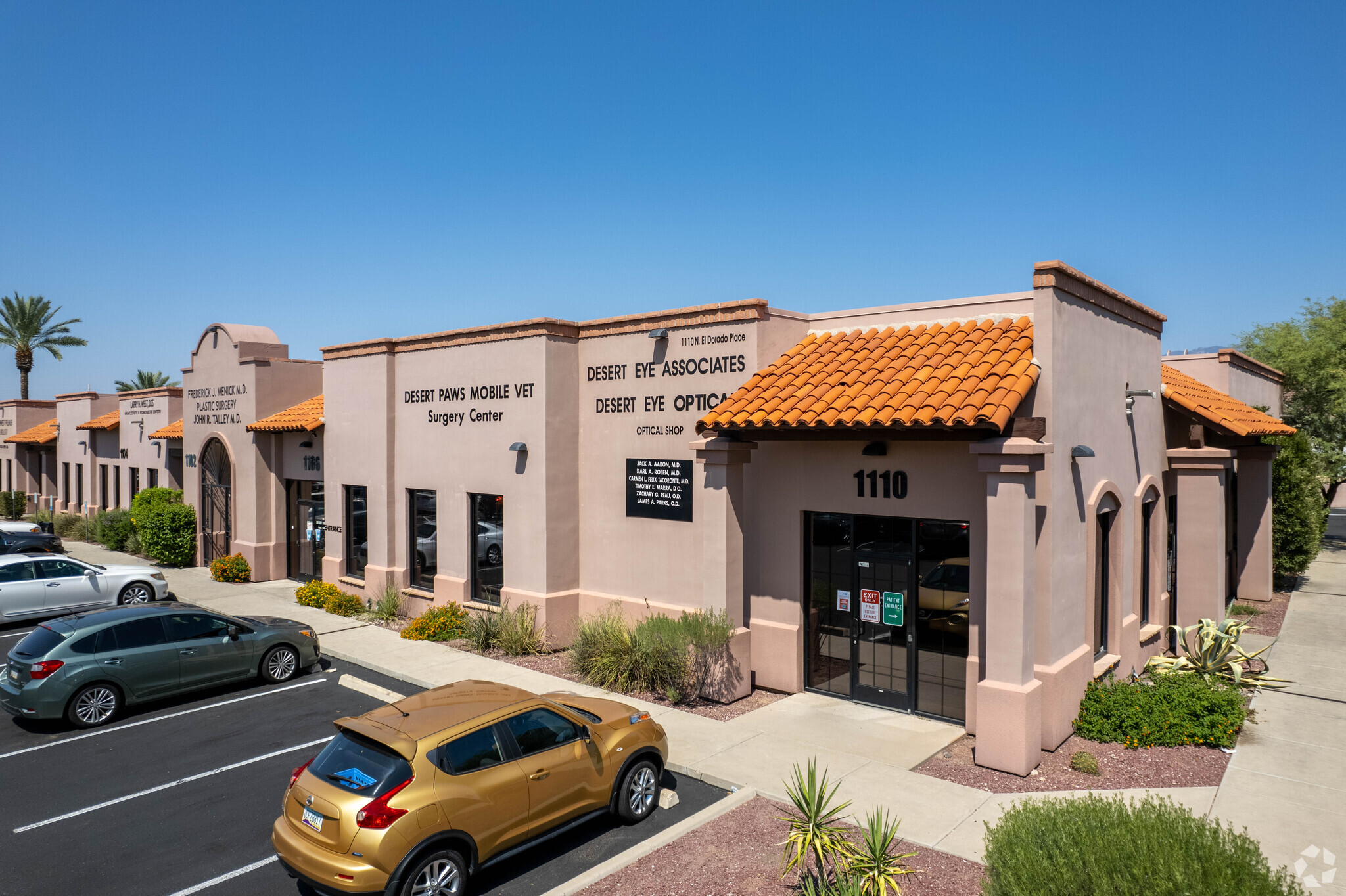 1104-1110 N El Dorado Pl, Tucson, AZ for Sale