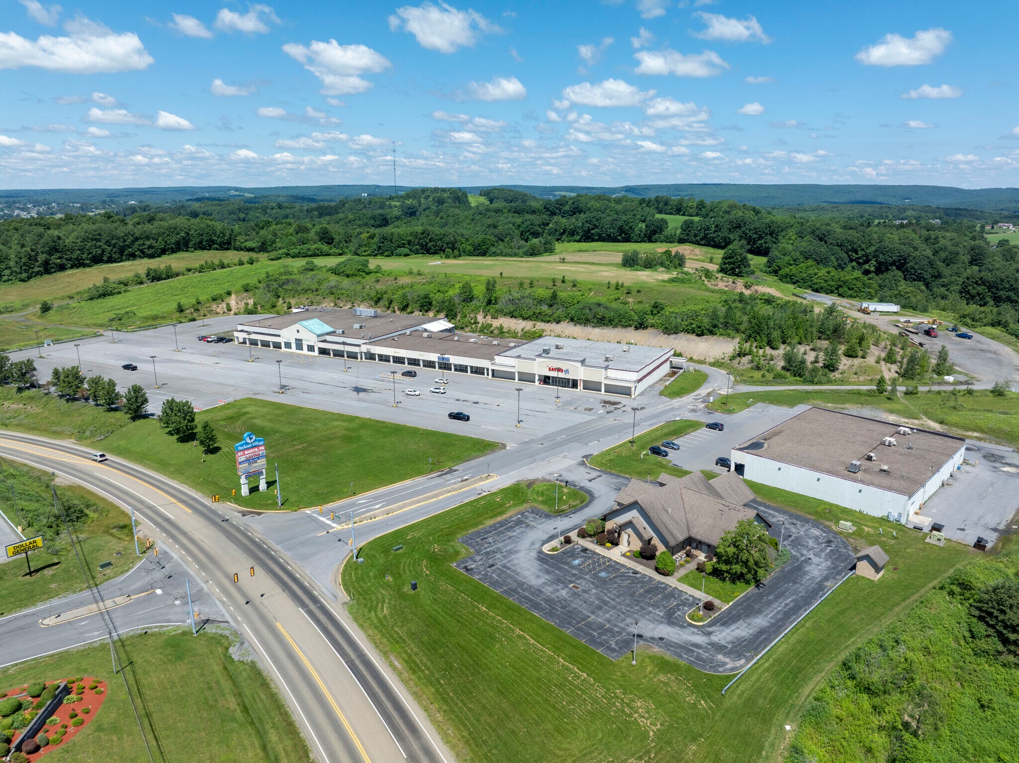 1361 Bucktail Rd, Saint Marys, PA for Rent