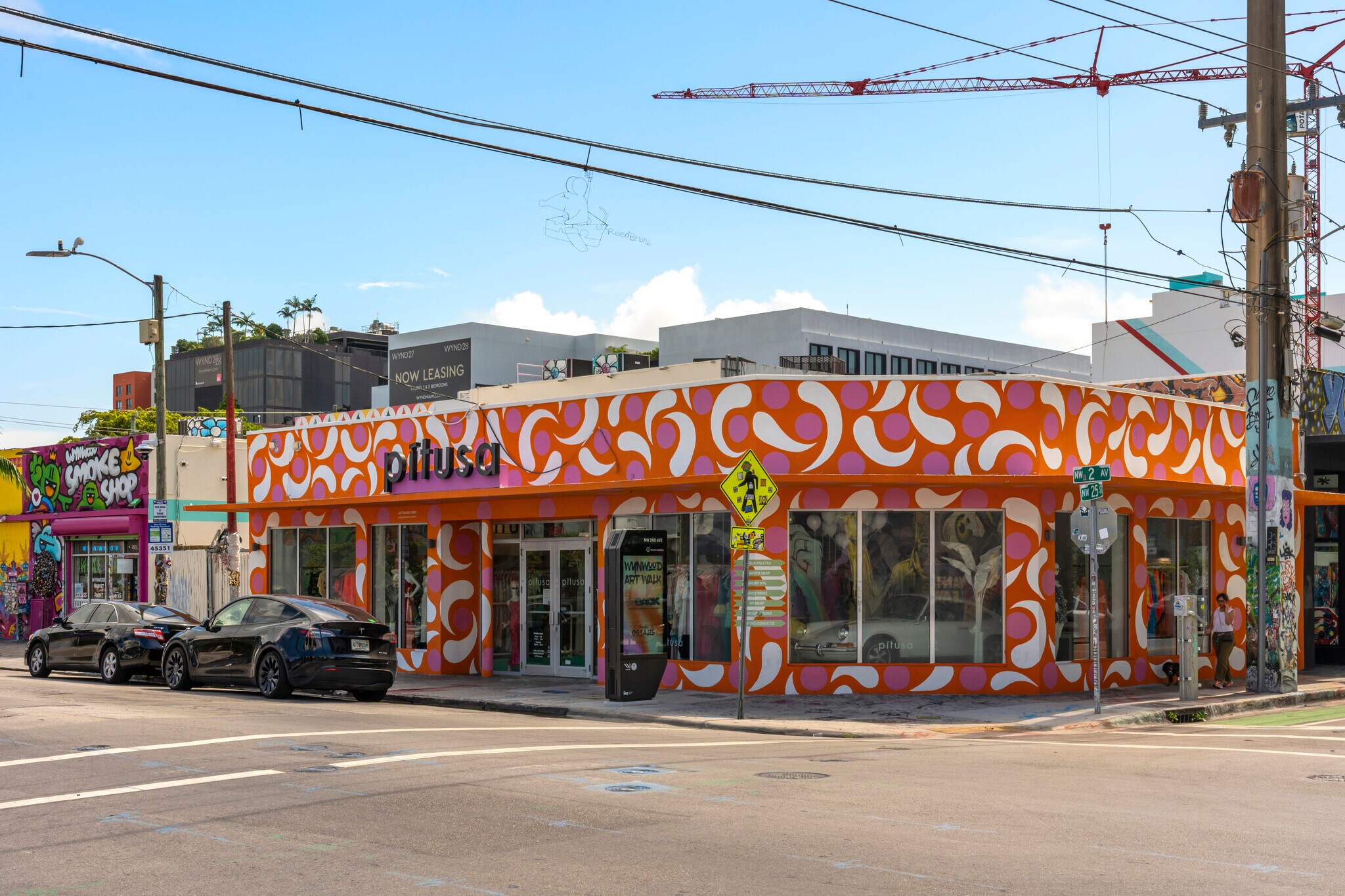 2501 NW 2nd Ave, Miami, FL for Rent