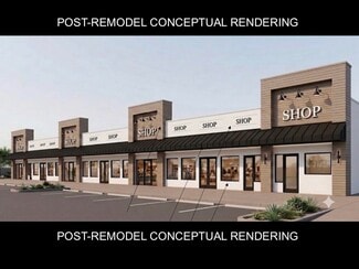 Cape Coral, FL Retail, Flex - 4519-4527 Del Prado Blvd S