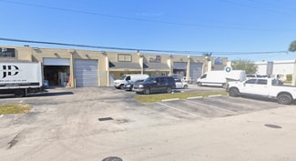 Hialeah, FL Industrial - 7950-7990 W 25th Ave Hialeah, FL Industrial - 7950-7990 W 25th Ave