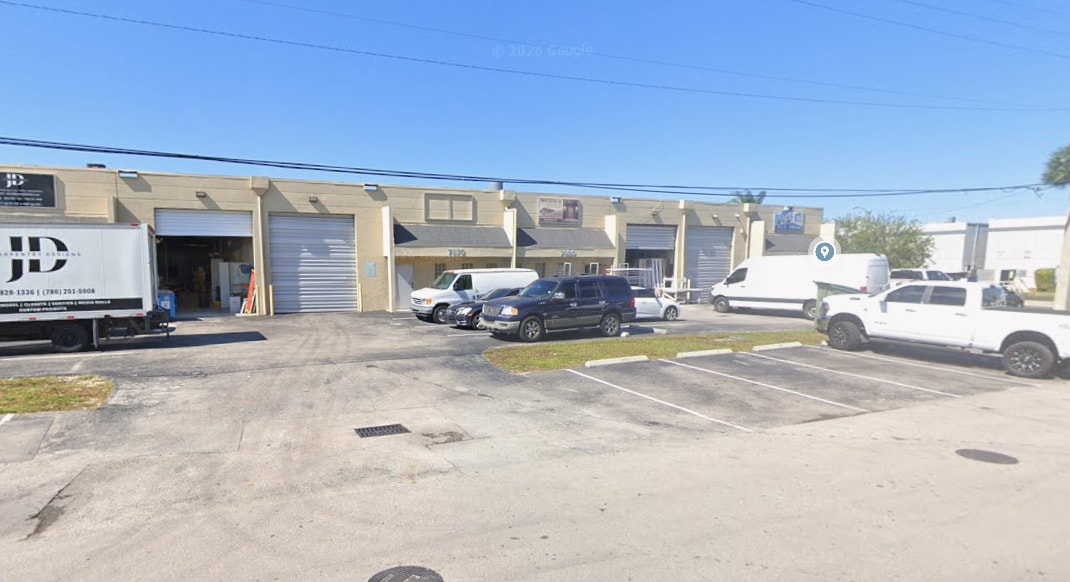 7950-7990 W 25th Ave, Hialeah, FL for Rent