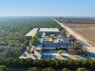 Sanger, CA Agricultural - 14721 E Tulare Ave