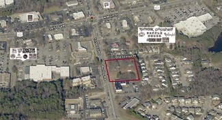 Fuquay Varina, NC Commercial - 7601 Purfoy Rd Fuquay Varina, NC Commercial - 7601 Purfoy Rd