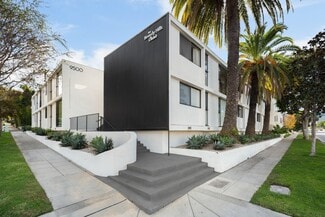 Beverly Hills, CA Apartments - 9500 W Olympic Blvd
