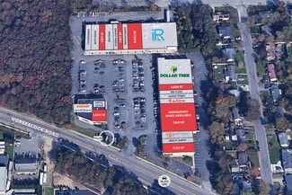 Medford, NY Retail - 3197-3265 Horse Block Rd Medford, NY Retail - 3197-3265 Horse Block Rd