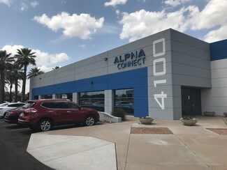 Phoenix, AZ Flex - 4100 E Broadway Rd Phoenix, AZ Flex - 4100 E Broadway Rd