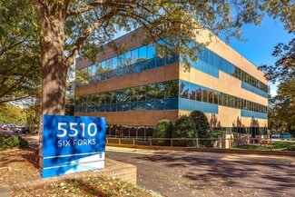 Raleigh, NC Office - 5510 Six Forks Rd Raleigh, NC Office - 5510 Six Forks Rd