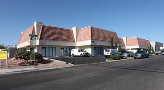 Las Vegas, NV Office - 4655 Quality Ct