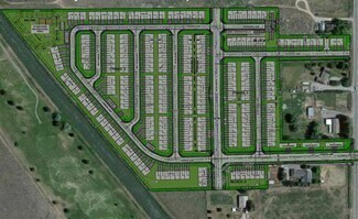 Idaho Falls, ID Residential Land - 6001 N 5th E