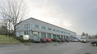 Delta, BC Industrial - 8207 Swenson Way S