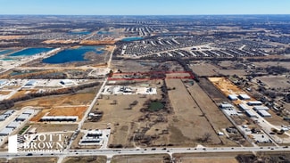 Cross Roads, TX Commercial - 8858 Stewart Rd