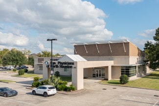 Houston, TX Office - 845 Cypress Creek Pky Houston, TX Office - 845 Cypress Creek Pky