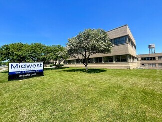 Rochester Hills, MI Industrial - 6841 N Rochester Rd