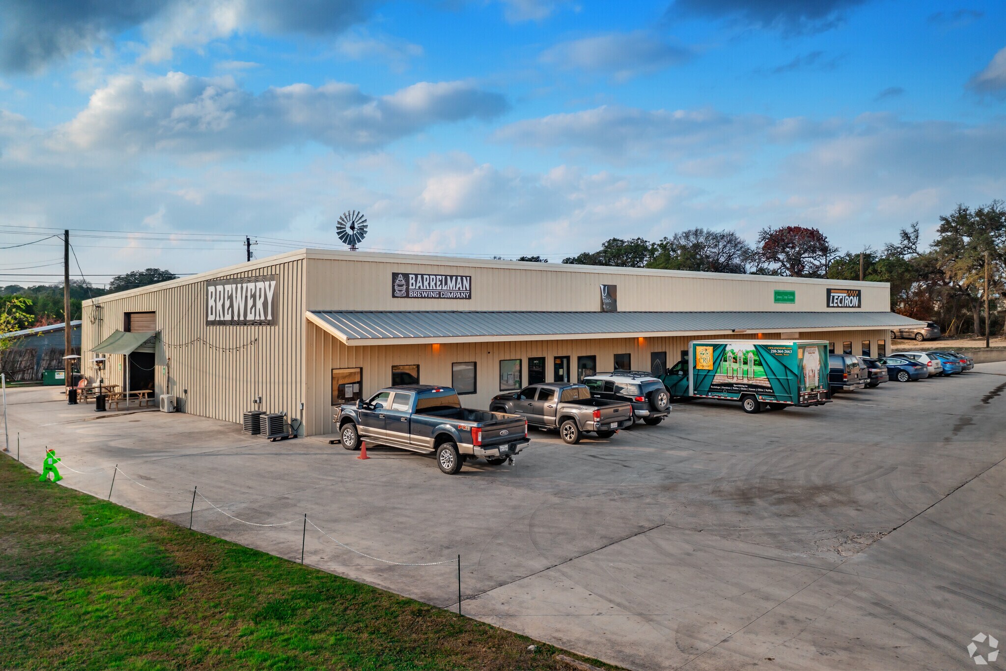 103 Ranger Dr Boerne, TX 78006 Industrial Property for Lease on