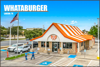 Laredo, TX Fast Food - 9102 Mcpherson Ave