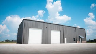 Beaumont, TX Industrial - 4230 S Major Dr