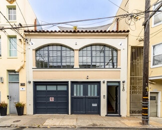 San Francisco, CA Flex - 730 Clementina St