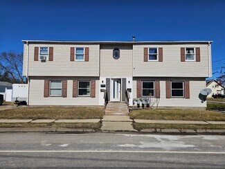 13 Unit High Cap Rate Olean NY