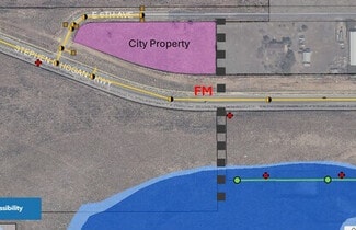 Aurora, CO Commercial Land - 21190 E 6th Ave Aurora, CO Commercial Land - 21190 E 6th Ave