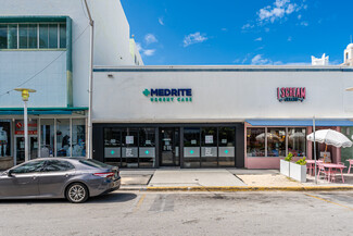 Miami Beach, FL Office/Medical - 215 Lincoln Rd