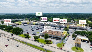 Sugar Land, TX Retail - 13711-13897 Southwest Fwy