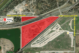 Oklahoma City, OK Industrial Land - 4000 NE 4th St