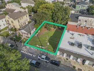 New Orleans, LA Commercial - 2230 Magazine Street-.1 Acres