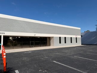 Naples, FL Industrial - 4392 Corporate Sq
