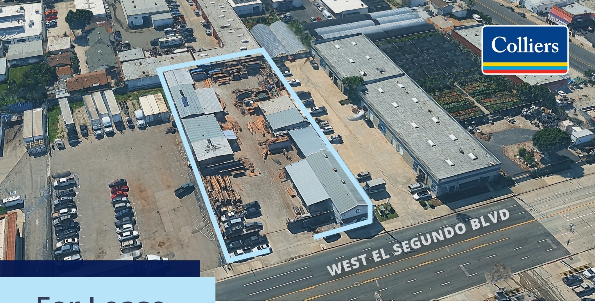 1308 W El Segundo Blvd, Gardena, CA for Rent