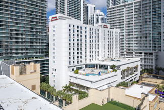 Miami, FL Retail - 50 SW 12th St