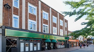 Romford, LND Storefront Retail/Residential - 113-117 South St