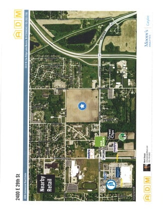 Muncie, IN Commercial - 2400 29th st