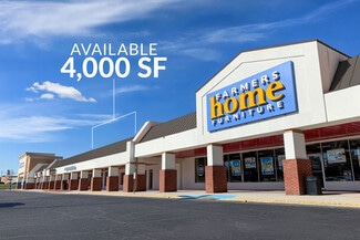 Covington, GA Retail - 3153-3215 Elm St N Covington, GA Retail - 3153-3215 Elm St N