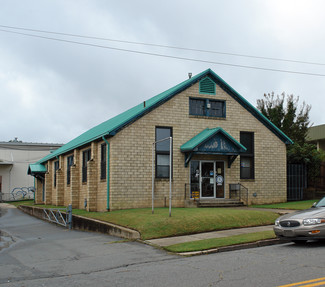 Little Rock, AR Office - 415 W 12th St