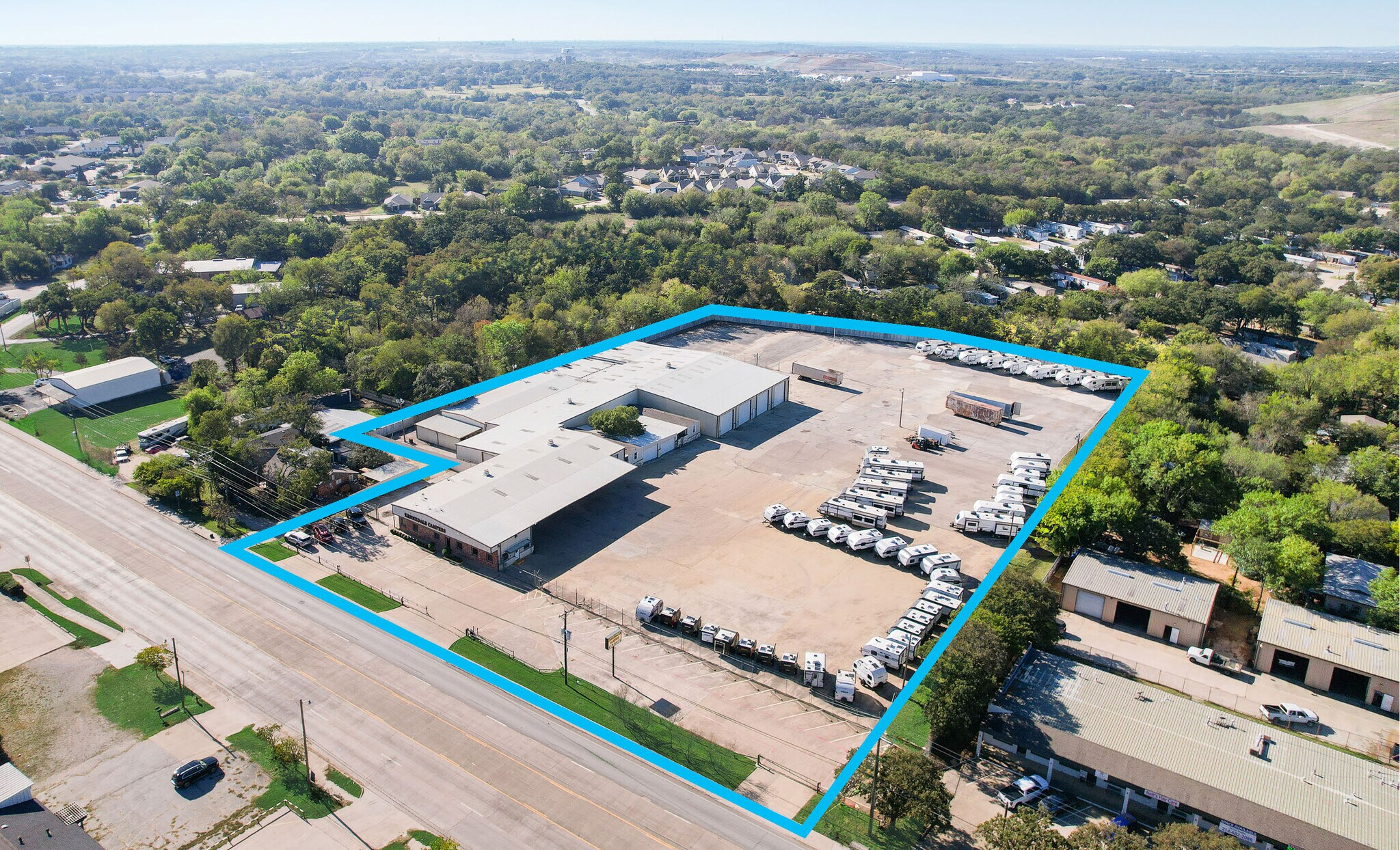 429 W Kennedale Pky, Kennedale, TX for Rent