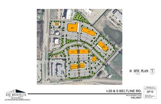 Balch Springs, TX Commercial Land - 4051 Beltline Rd Balch Springs, TX Commercial Land - 4051 Beltline Rd