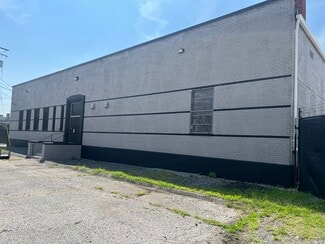 Baltimore, MD Warehouse - 2810 W Saratoga St Baltimore, MD Warehouse - 2810 W Saratoga St