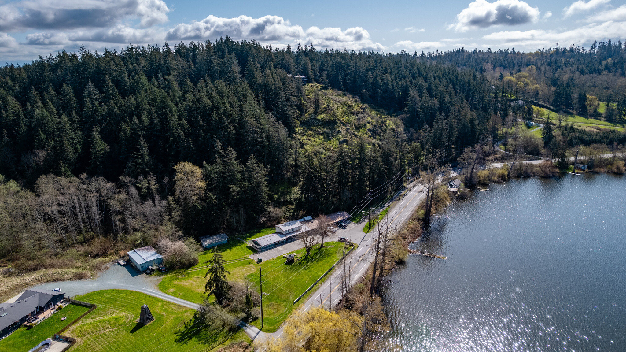 6676 State Route 20, Anacortes, WA for Sale