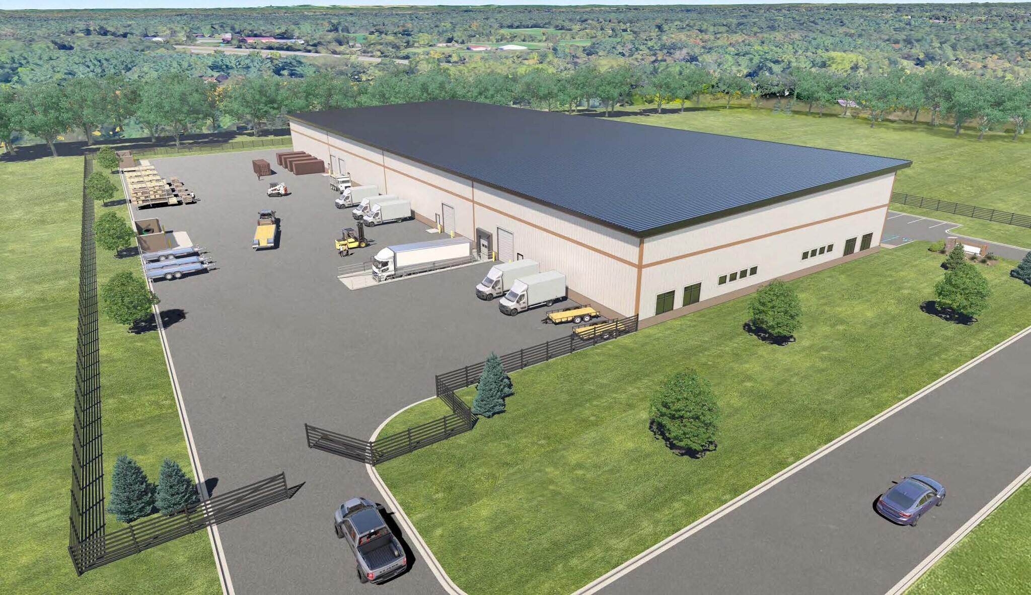 Whitmore Lake Rd, Green Oak Township, MI for Rent