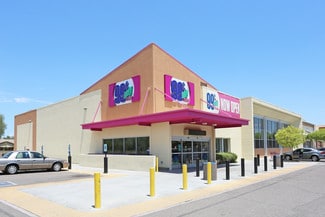 Mesa, AZ Retail - 2009 N Stapley Dr