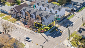 Calgary, AB Retail - 1925 24 Av NW